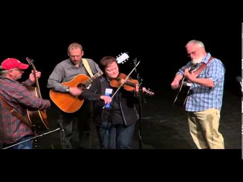 2014-03-22 A1 C3   Jeanine Orme - 2014 Oregon State Fiddle Contest