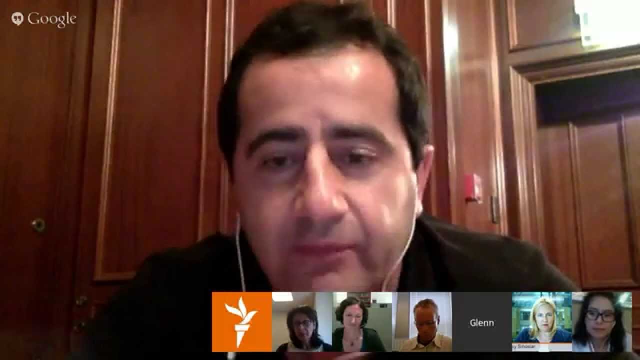 RFE/RLive: The Case, The Verdict, and Media Freedom in Azerbaijan