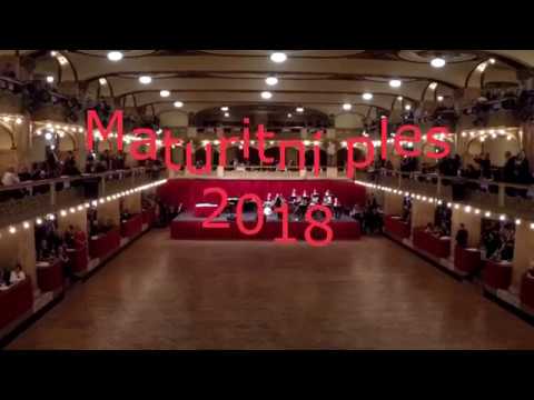 Ples 2018 sestřih