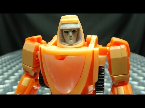 X-Transbots OLLIE-reissue- (Masterpiece Wheelie): EmGo's Transformers Reviews N' Stuff
