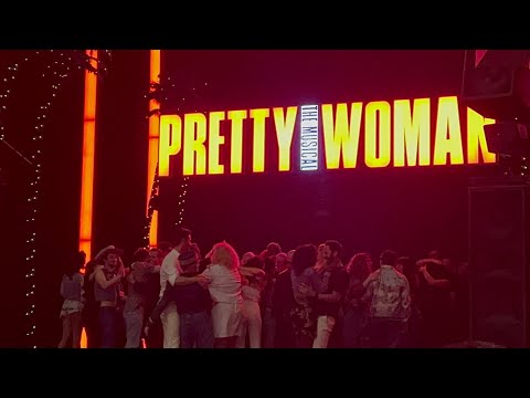 Pretty Woman The Musical Curtain Call | 18/06/23 | FINAL SHOW + SPEECH