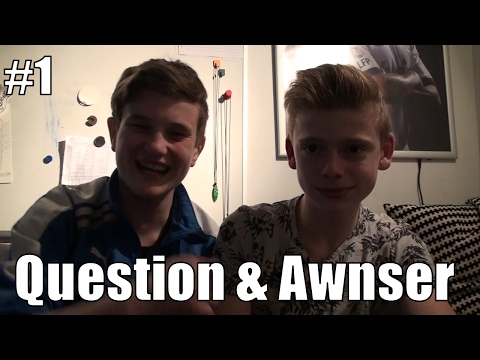 DIT KAN ECHT NIET SERIEUS GENOMEN WORDEN!! (Q&A)