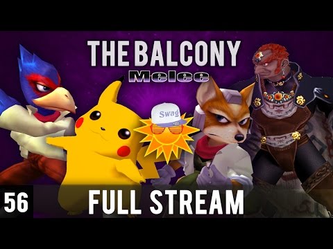 Melee @ The Balcony 56 - Complete Stream
