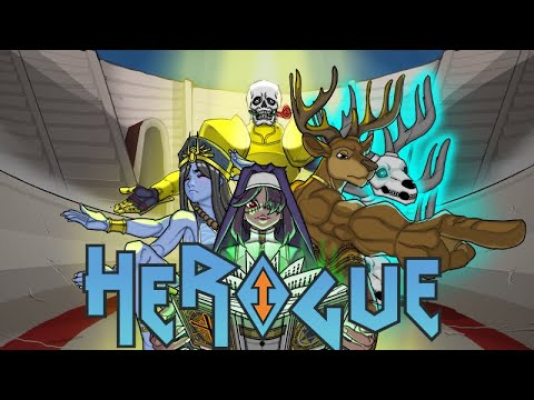 Herogue Game trailer