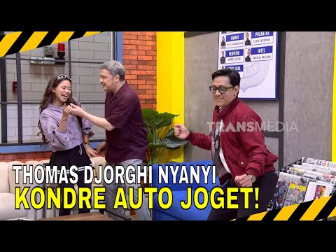 THOMAS DJORGHI TAWARI OPLAS UMMI QUARY & KIKY | MOMEN KOCAK LAPOR PAK! (13/11/25)