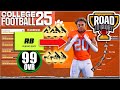 Best RB Abilities AND Builds College Football 25 Road To Glory BEST BUILD