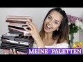 (fast) ALLE LIDSCHATTEN PALETTEN I FLOPS & TOPS