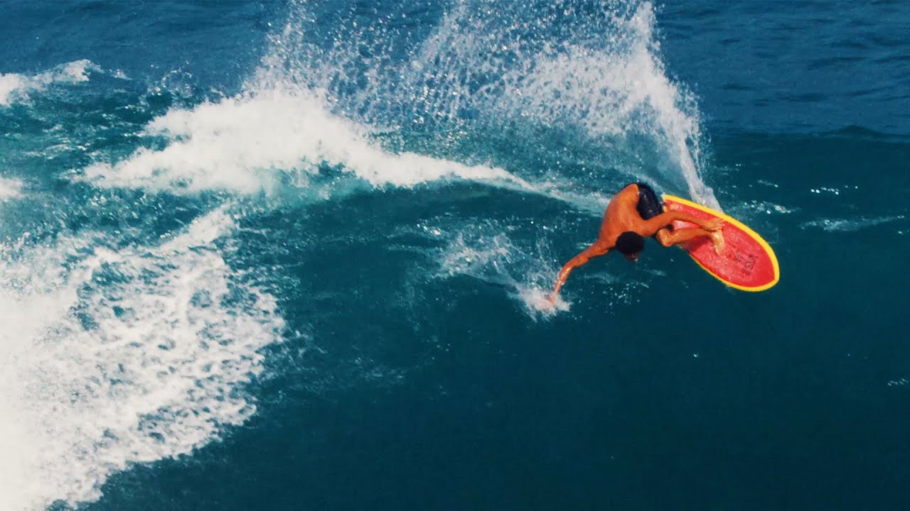 Channel Islands Feb's Fish Spine-Tek 5'5