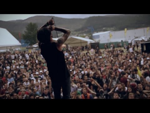 Dawn Of The Maya - The Balance Is Broken [Official Video]