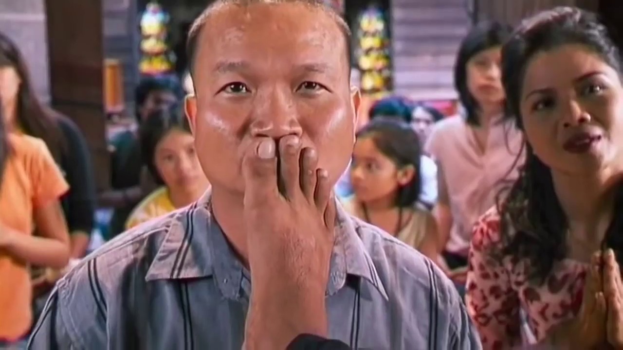 ตัวอย่าง บอดี้การ์ดหน้าเหลี่ยม 2 (official trailer)