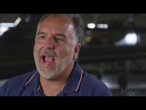 Piper Aircraft - Mark Van Berkel M500 Testimonial - YouTube