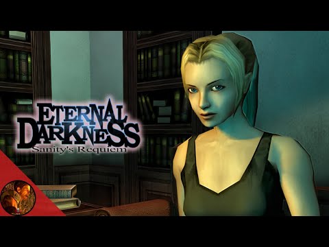 GameCube's Unique Horror Experience | Eternal Darkness