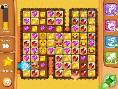 Diamond Digger Saga Level 1493 - NO BOOSTERS | SKILLGAMING ✔️