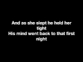 Walking Her Home - Mark Schultz [lyrics]