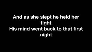 Walking Her Home - Mark Schultz [lyrics]