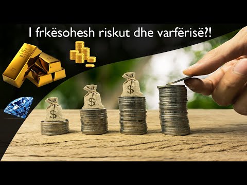 I frikesohesh riskut dhe varferise?! Degjoje kete ngjarje dhe reflekto!