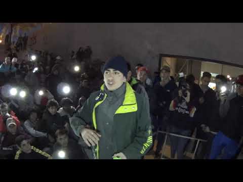 MANNY vs MDO - 4tos Fecha 4 (Temporada 2019) - RapubliK