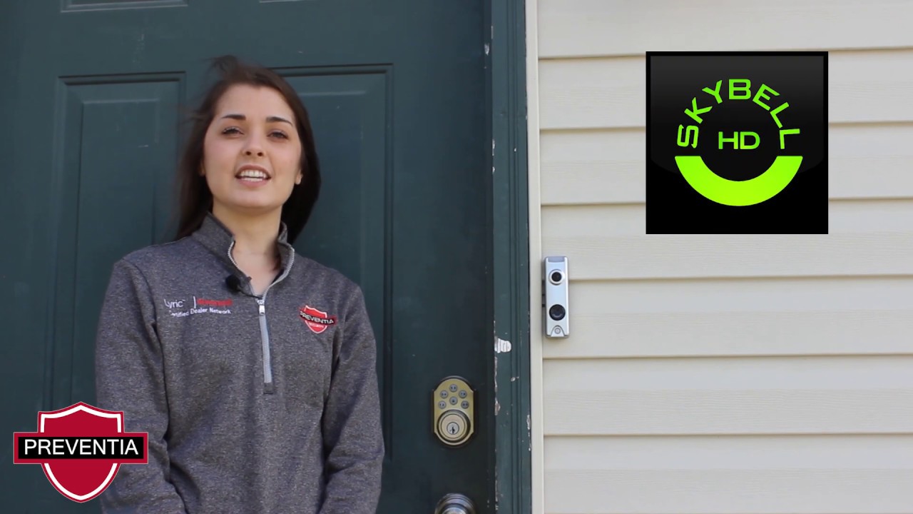 How to reconnect Skybell video doorbell to wifi