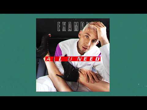 Example - All U Need ft. Karen Harding (Official Audio)