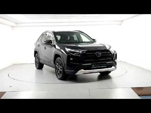 Toyota RAV4 HV Adventuer - Image 2