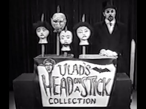 GHOUL A GO-GO (Show #8) - Wainscott New York TV 2003 * FULL EPISODE * The Neanderthals