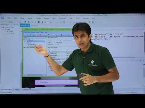 HP UFT/QTP - What is Object?