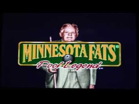 Minnesota Fats Pool Legend - Sega Genesis Review (Retro Sunday)