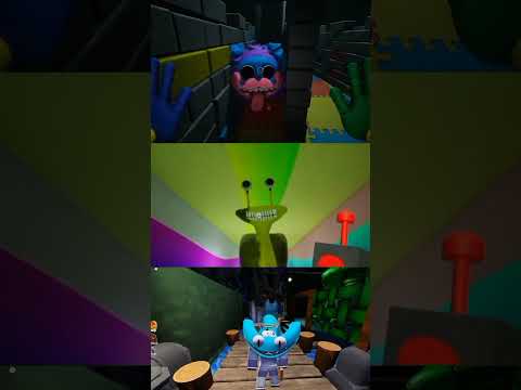 Poppy Playtime Vs Rainbow Friends Vs Garten Of Banban(2K Special)