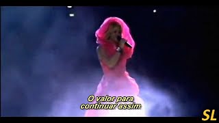 Shakira- Pienso En Ti (Live) (The Sun Comes Out World Tour) (Legendado)