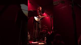 Wasichu- She Keeps Bees- Live at the the Independent in SF (9-25-17)