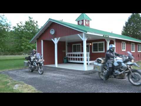 BMW MOA Discovery Series: Central Washington