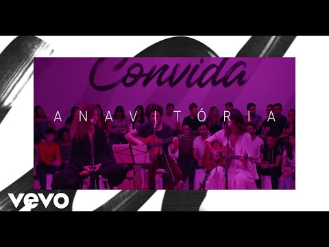 ANAVITÓRIA - As Coisas Tão Mais Lindas (YouTube Music Convida)