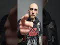 Kristoffer "Wrath" Olivius from BEWITCHED and NAGLFAR greets the Greek Metalheads in Athens (5/3/23)