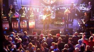 Roy Wood Rock & Roll Band : Flowers In The Rain (Live) - Holmfirth Picturedrome 15th Dec 2016