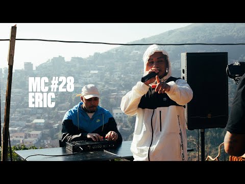 MEDLEY #28 ZERO5UM - MC ERIC (Prod. Dreybeatz)
