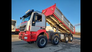 IVECO Stralis X-Way 480 Muldenkipper | Bild 4 - Autoline