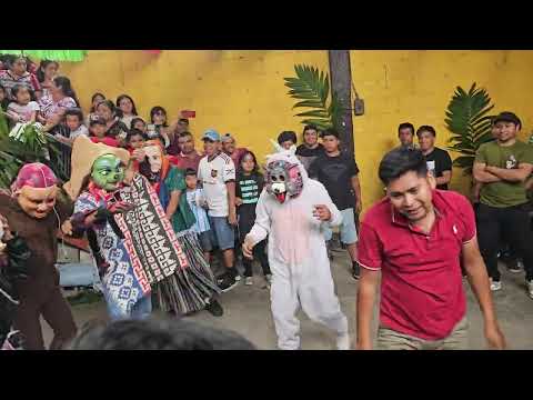 [Parte 1] Tercer Baile de Los Fieros del Barrio de San José en Honor a Santiago Apóstol. PALIN 2,026