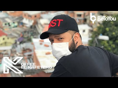 Koffee el Kafetero - El Tapabocas (Audio Oficial)