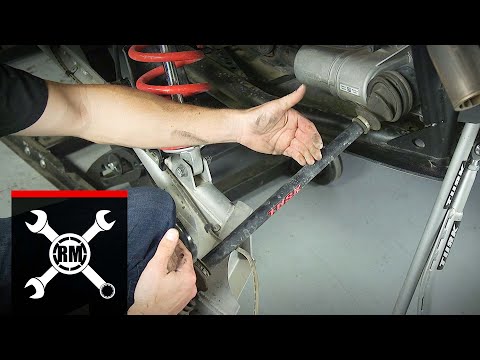How To Install Tusk HD CV Axles on a Polaris UTV