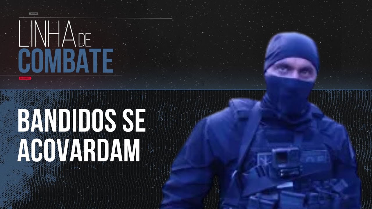 SALVADOR: POLÍCIA FAZ OPERAÇÃO EM COMUNIDADE APÓS TOQUE DE RECOLHER