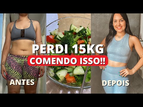 O QUE COMPRAR PARA EMAGRECER? MAIS 4 RECEITAS! Aprenda a comprar sua dieta de uma vez por todas!