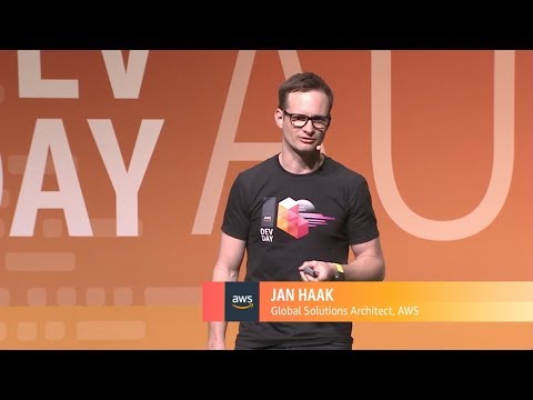 AWS Dev Day Australia 2018 - Intelligence of things: IoT, AWS DeepLens and Amazon SageMaker