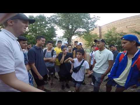 CHIRULO FURIA MOMOKE vs KANE KOTTE EIKI - Clasificatoria (3VS3 - 10/02) - Hermandad Free