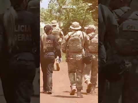 Cinco garimpos ilegais de ouro são fechados pela PF no nordeste do Pará