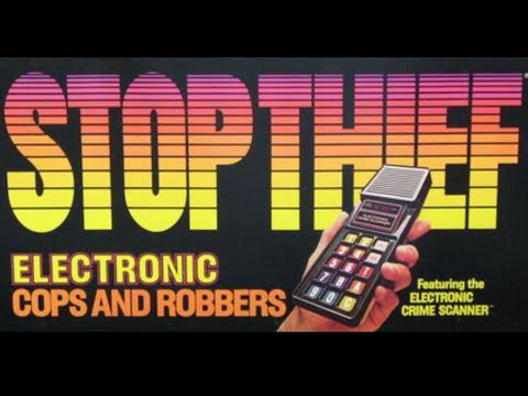 Stop Thief 1979 Review