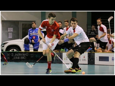 Men's WFCQ 2018 - DEN v AUT