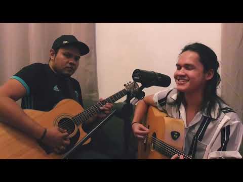 NAZRAKU - Spider (Amir Masdi ft. Pown Hasril // Acoustic cover)