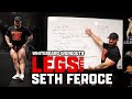 Leg Workout with Seth Feroce | Whiteboard Workout