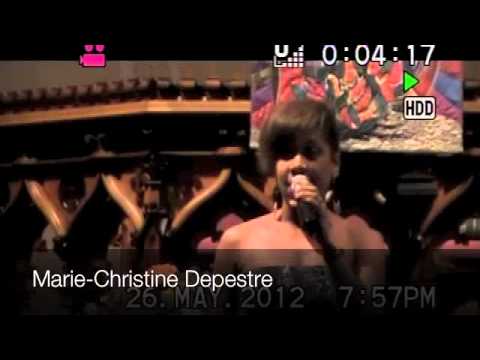Marie Christine Depestre - Path for Hope [2/23]