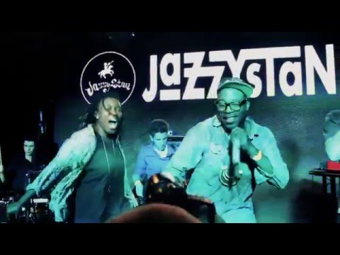 Jazzystan 31 May - 1 June 2013